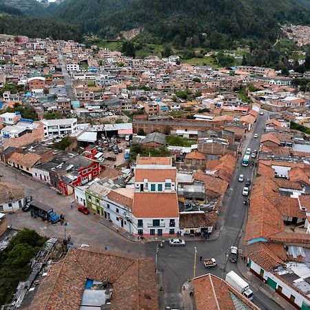Hotel Camino De La Sal Zipaquirá 외부 사진
