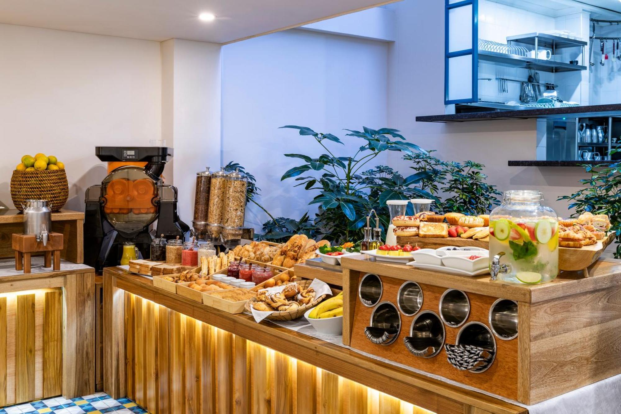 Hotel Camino De La Sal Zipaquirá 외부 사진