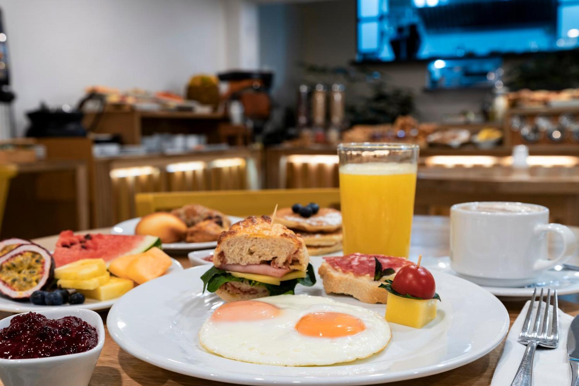 Hotel Camino De La Sal Zipaquirá 외부 사진