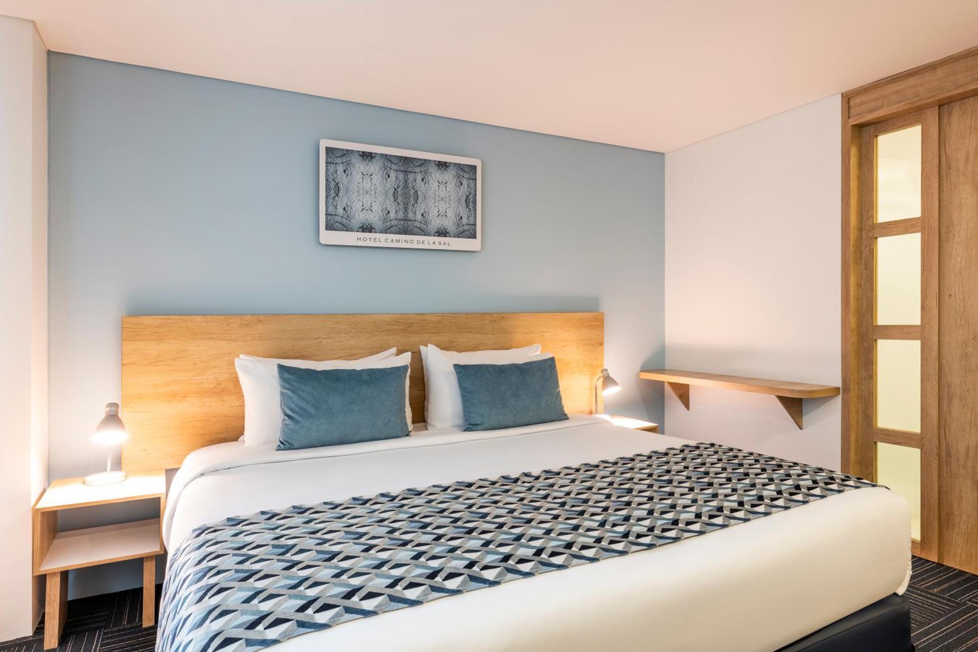 Hotel Camino De La Sal Zipaquirá 외부 사진