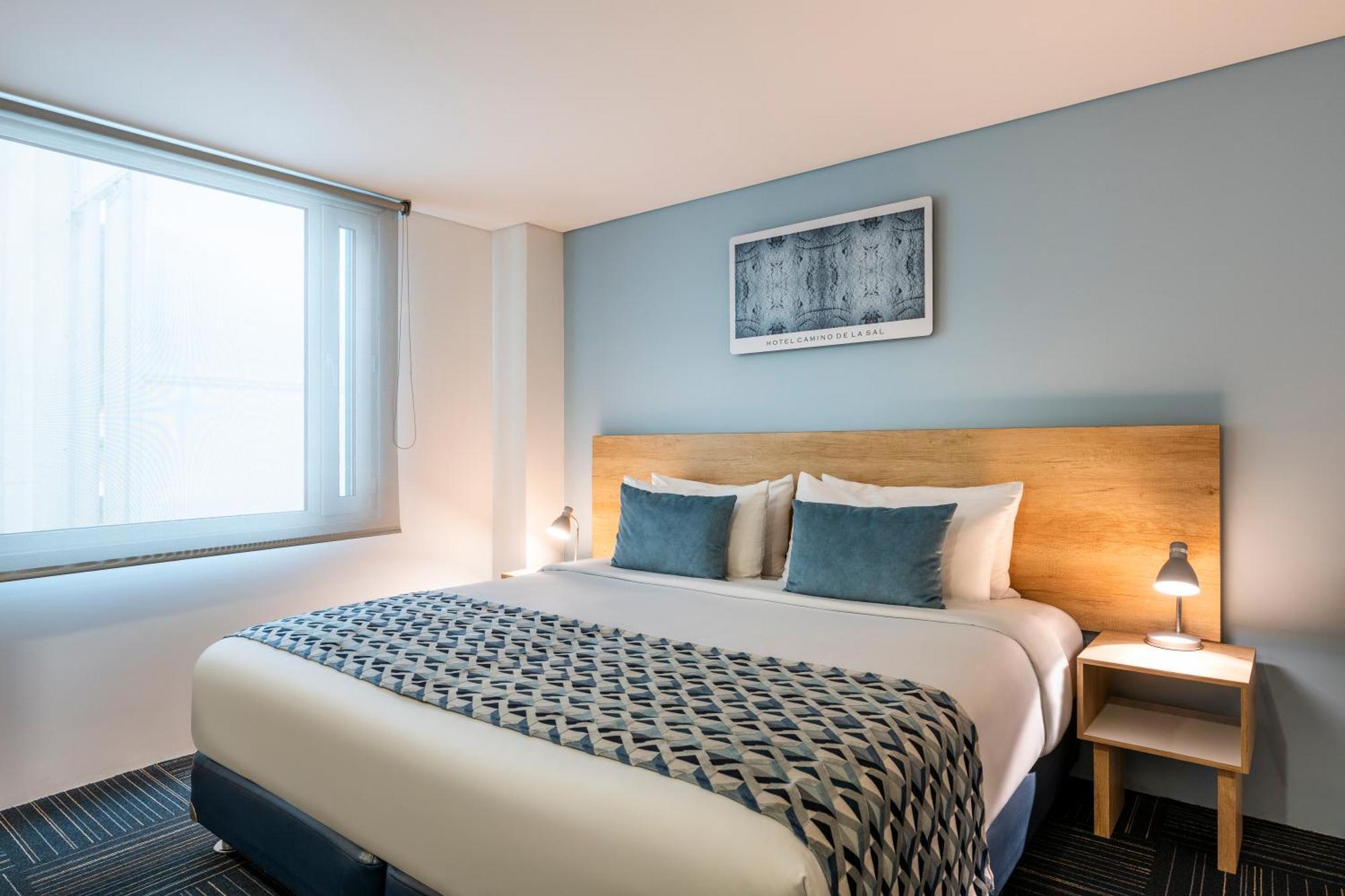 Hotel Camino De La Sal Zipaquirá 외부 사진