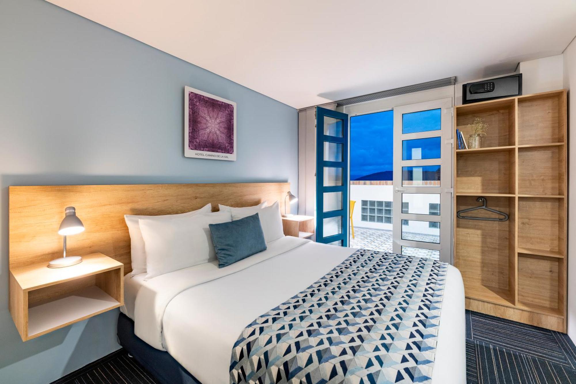 Hotel Camino De La Sal Zipaquirá 외부 사진