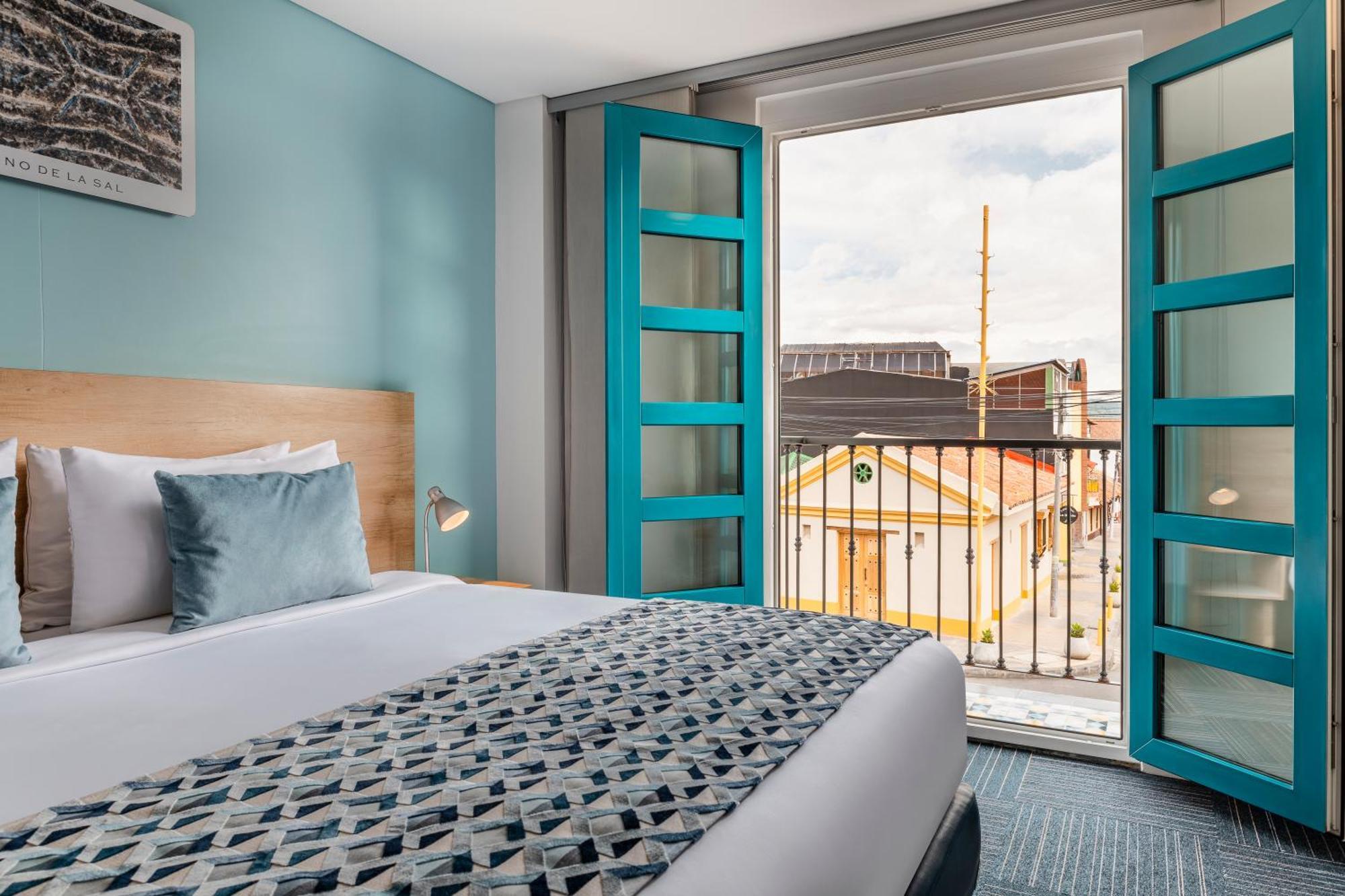 Hotel Camino De La Sal Zipaquirá 외부 사진