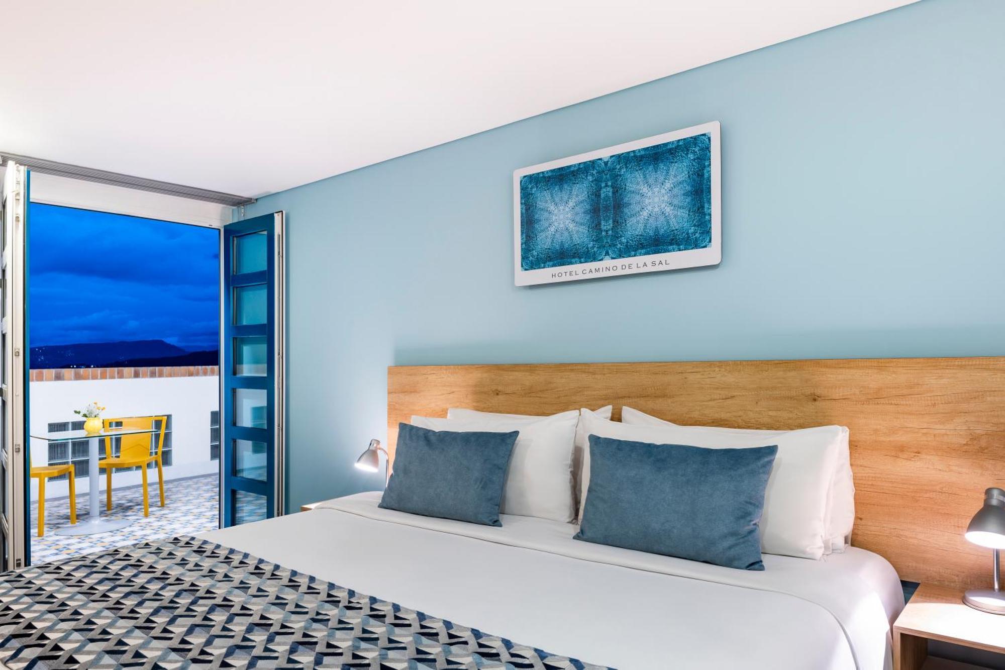 Hotel Camino De La Sal Zipaquirá 외부 사진