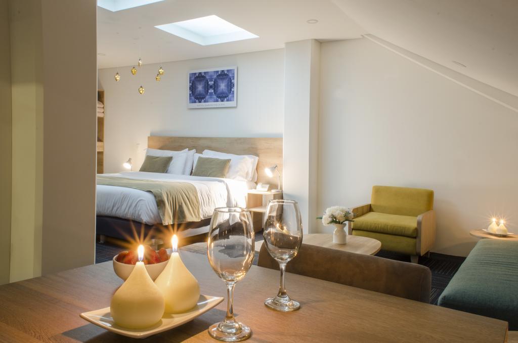 Hotel Camino De La Sal Zipaquirá 외부 사진
