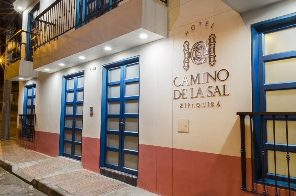 Hotel Camino De La Sal Zipaquirá 외부 사진