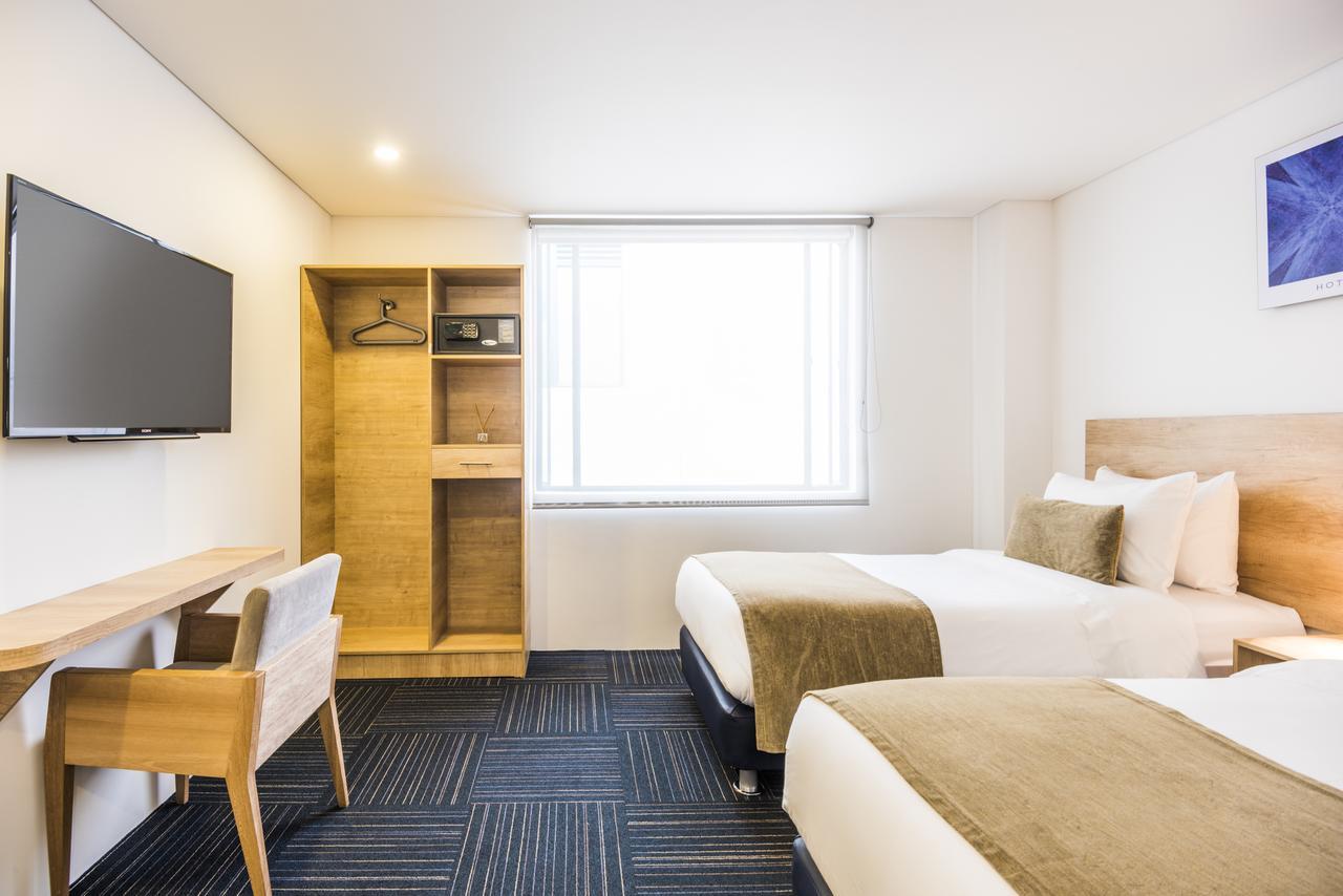 Hotel Camino De La Sal Zipaquirá 외부 사진