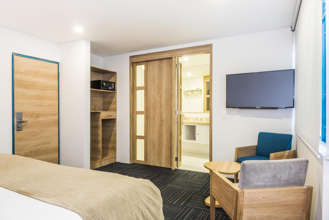 Hotel Camino De La Sal Zipaquirá 외부 사진