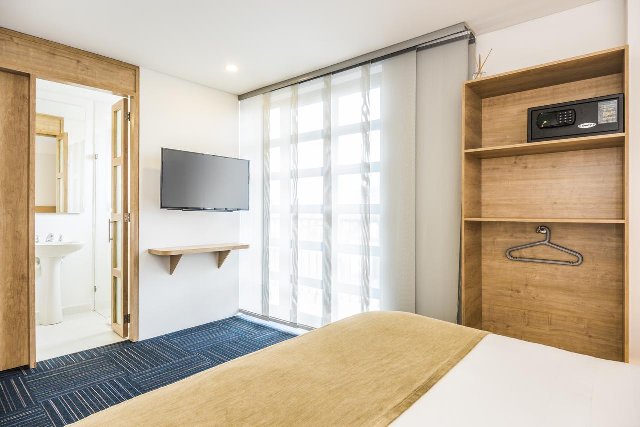 Hotel Camino De La Sal Zipaquirá 외부 사진