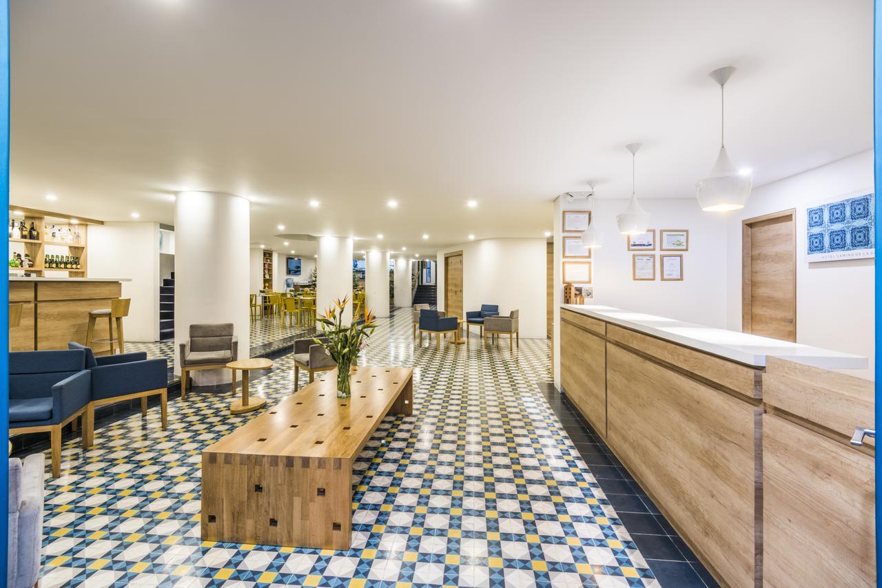 Hotel Camino De La Sal Zipaquirá 외부 사진