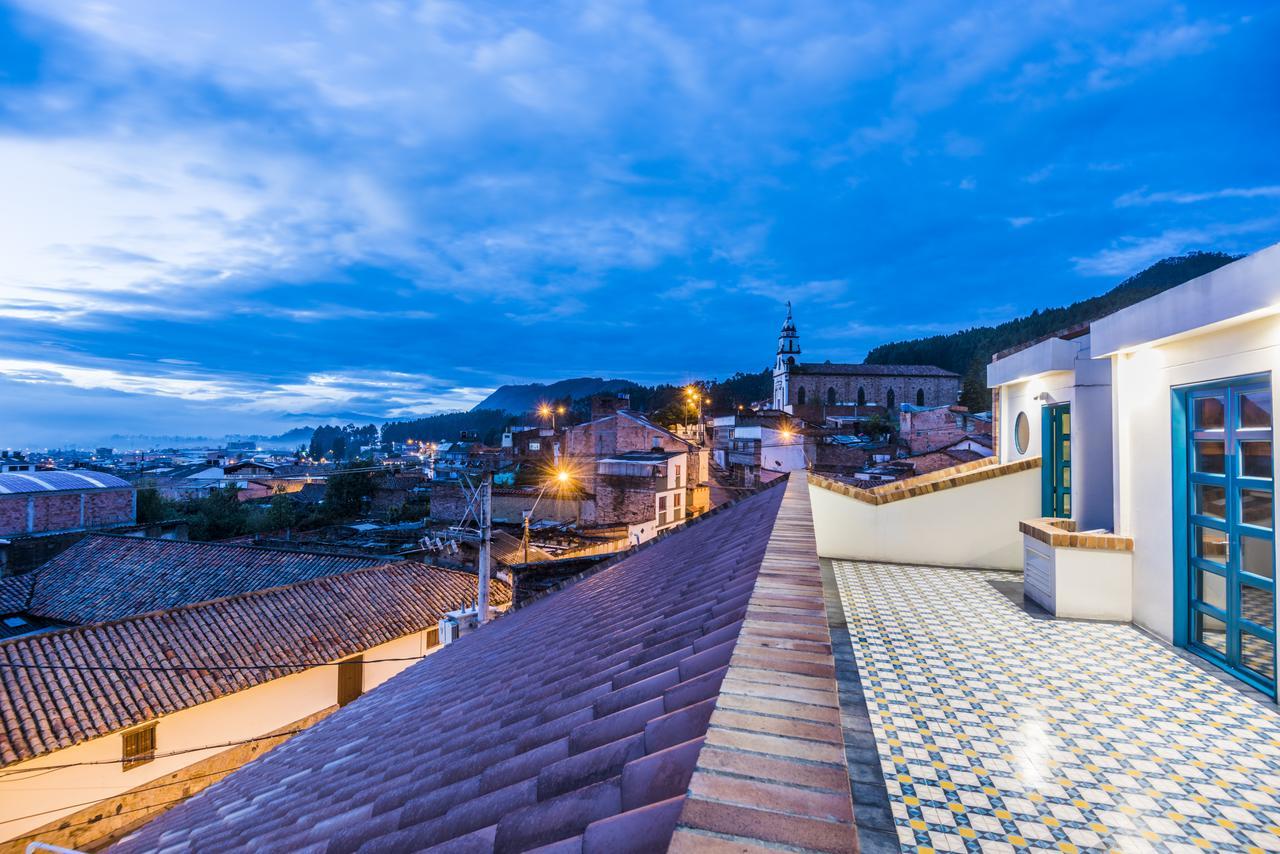 Hotel Camino De La Sal Zipaquirá 외부 사진