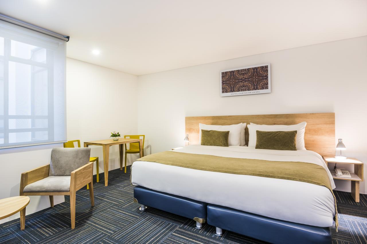 Hotel Camino De La Sal Zipaquirá 외부 사진