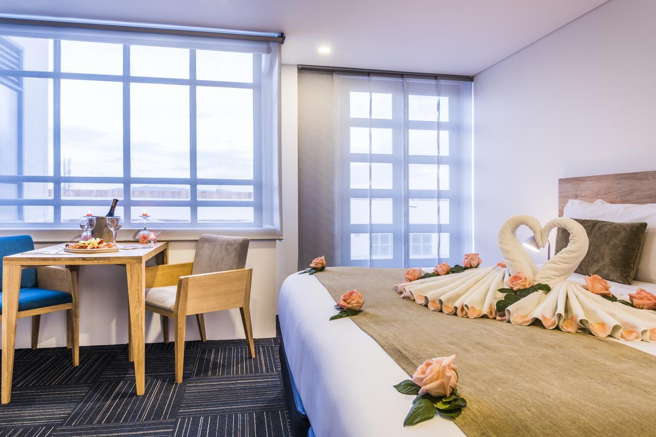 Hotel Camino De La Sal Zipaquirá 외부 사진
