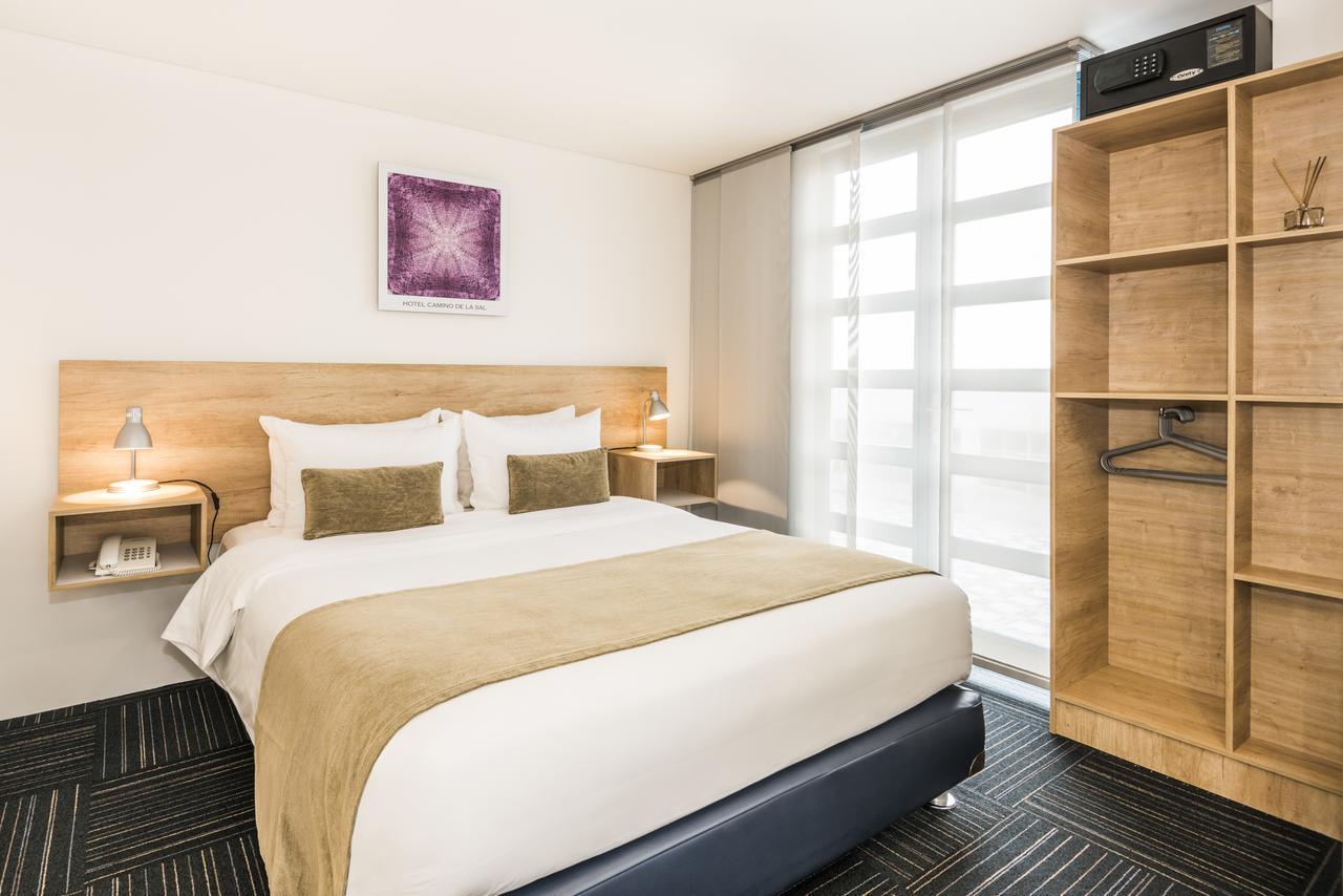 Hotel Camino De La Sal Zipaquirá 외부 사진