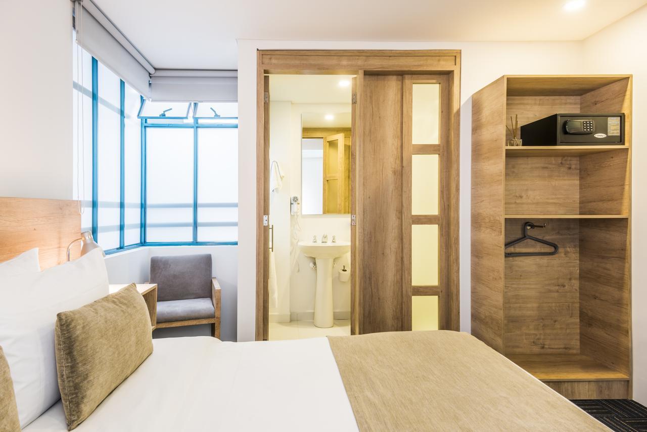 Hotel Camino De La Sal Zipaquirá 외부 사진