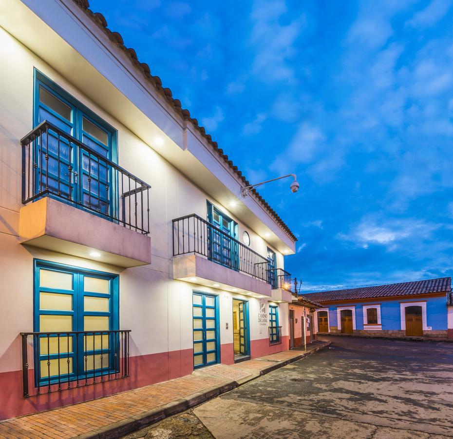 Hotel Camino De La Sal Zipaquirá 외부 사진