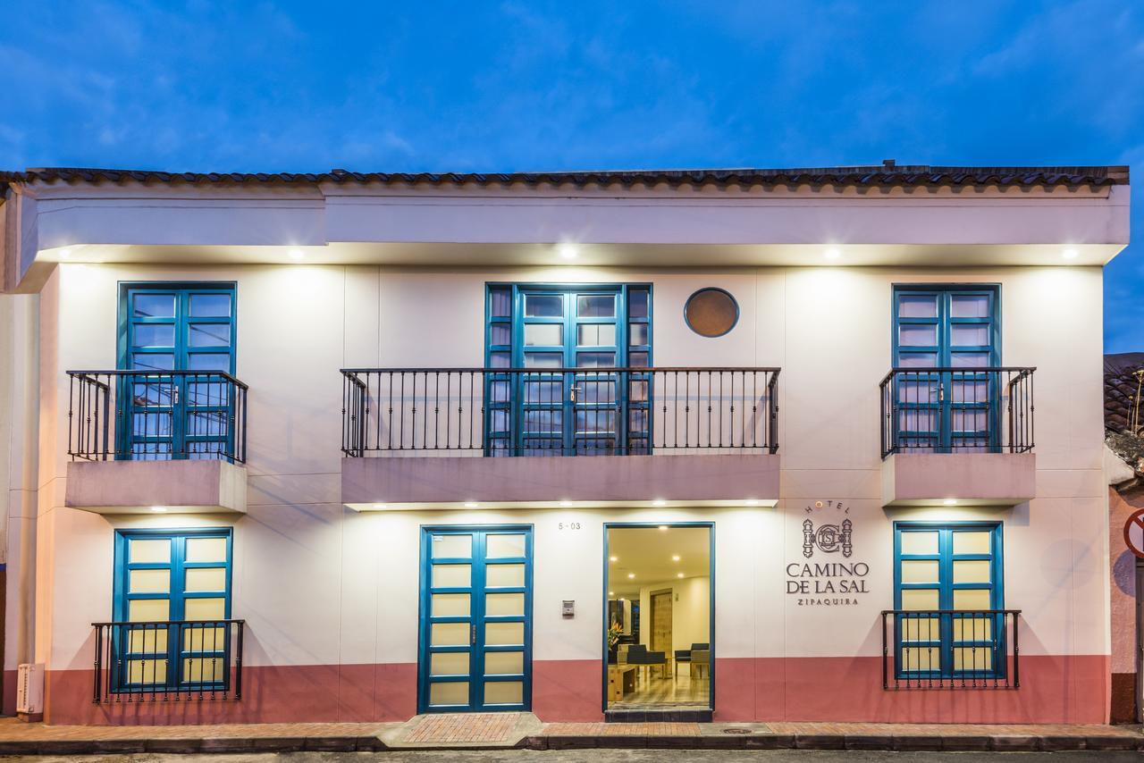 Hotel Camino De La Sal Zipaquirá 외부 사진